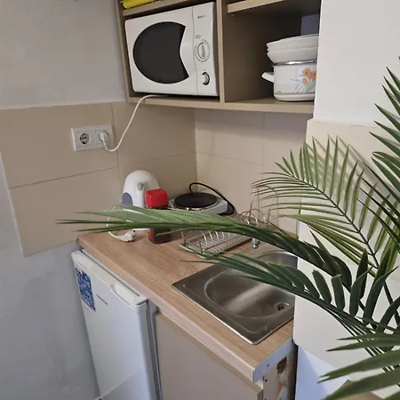 Economic Flat Near The Synagogue بودابست