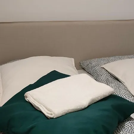 Economic Flat Near The Synagogue 公寓 布达佩斯